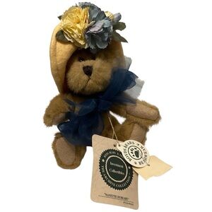 BOYDS BEARS Bearwear Collectible Bear Nanette Dubeary The Archive Collection